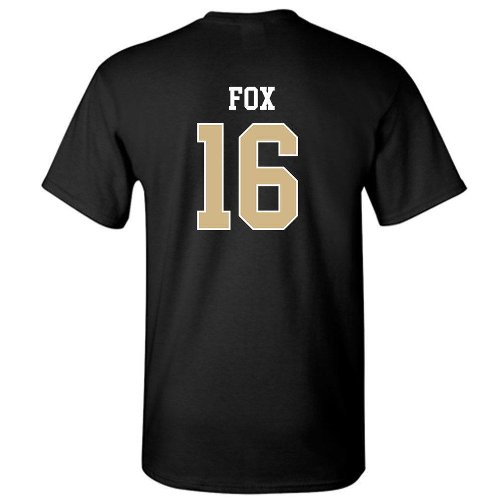Purdue - NCAA Football : Kylan Fox - Classic Shersey T-Shirt-1