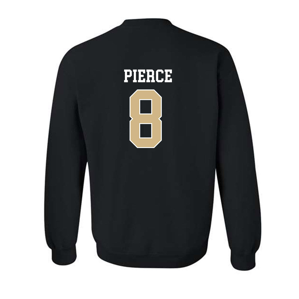 Purdue - NCAA Men's Basketball : Caden Pierce - Classic Shersey Crewneck Sweatshirt-1