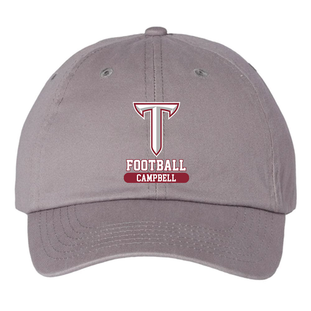 Troy - NCAA Football : Keyshawn Campbell - Dad Hat