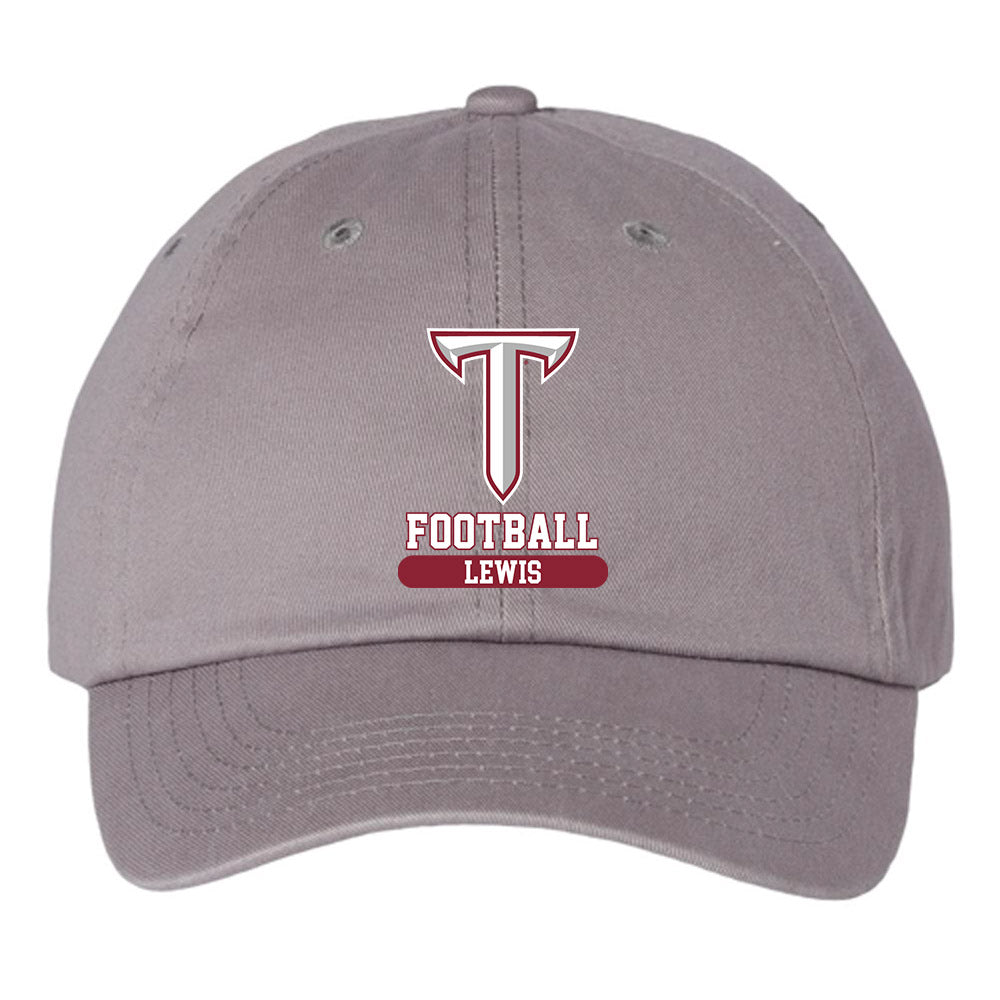 Troy - NCAA Football : Chris Lewis - Dad Hat