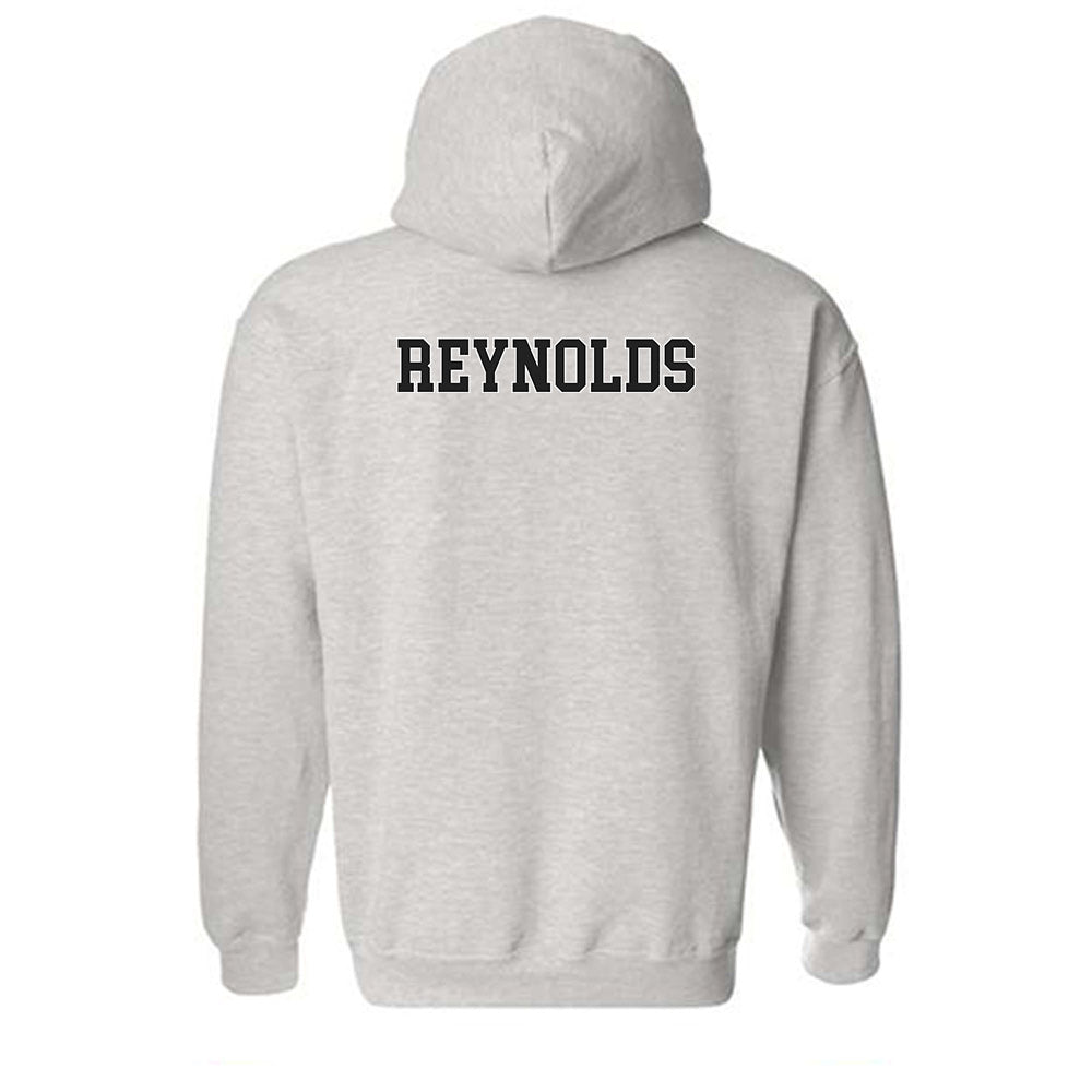 Troy - NCAA Football : Kendarius Reynolds - Classic Shersey Hooded Sweatshirt-1