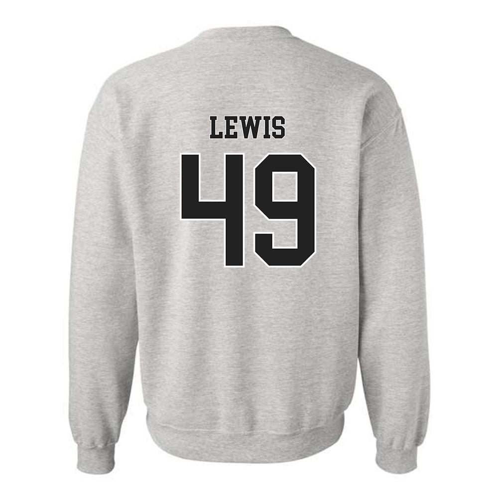 Troy - NCAA Football : Austin Lewis - Classic Shersey Crewneck Sweatshirt-1