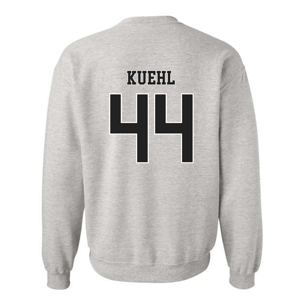 Troy - NCAA Baseball : Dillon Kuehl - Classic Shersey Crewneck Sweatshirt-1