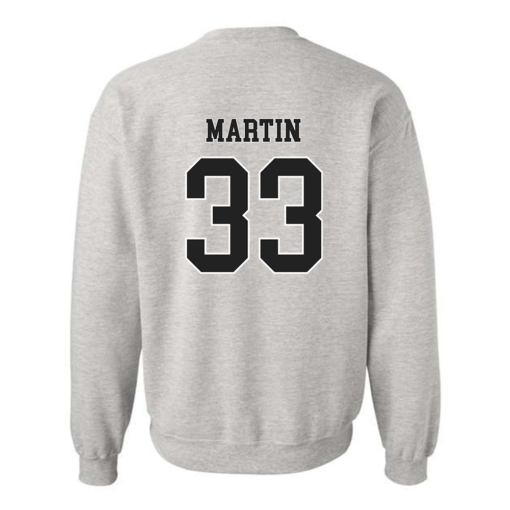 Troy - NCAA Women's Basketball : Taliah Martin - Classic Shersey Crewneck Sweatshirt-1