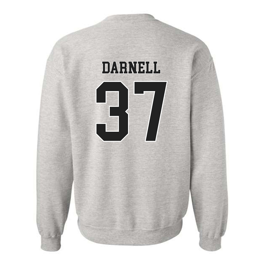 Troy - NCAA Baseball : Sean Darnell - Classic Shersey Crewneck Sweatshirt-1
