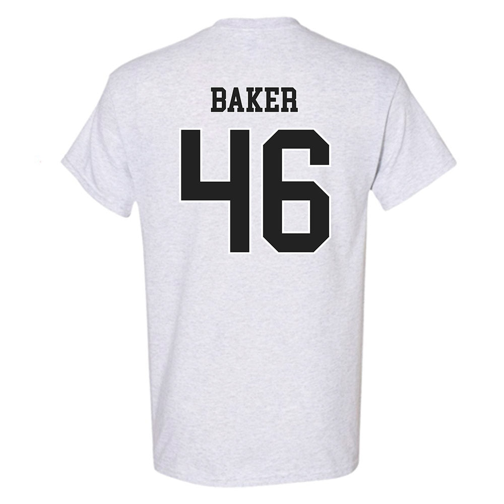 Troy - NCAA Football : Gavyn Baker - Classic Shersey T-Shirt-1