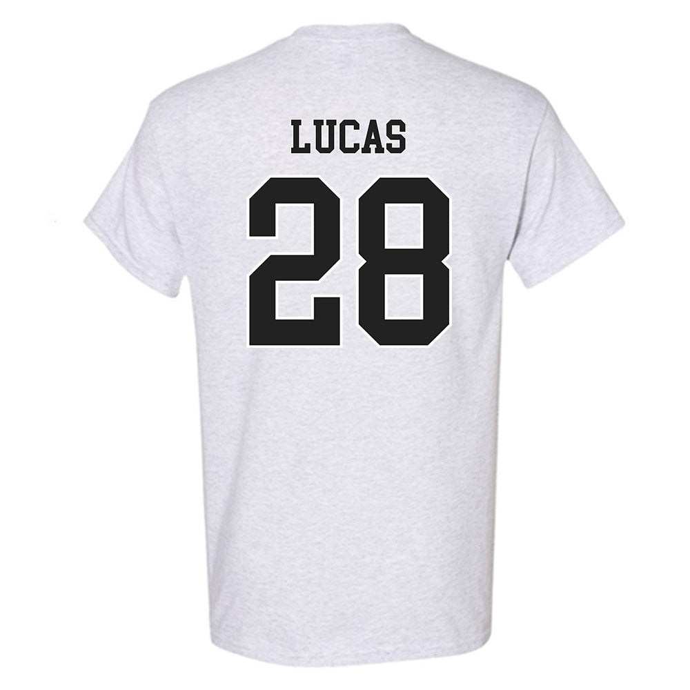Troy - NCAA Baseball : Jackson Lucas - Classic Shersey T-Shirt-1