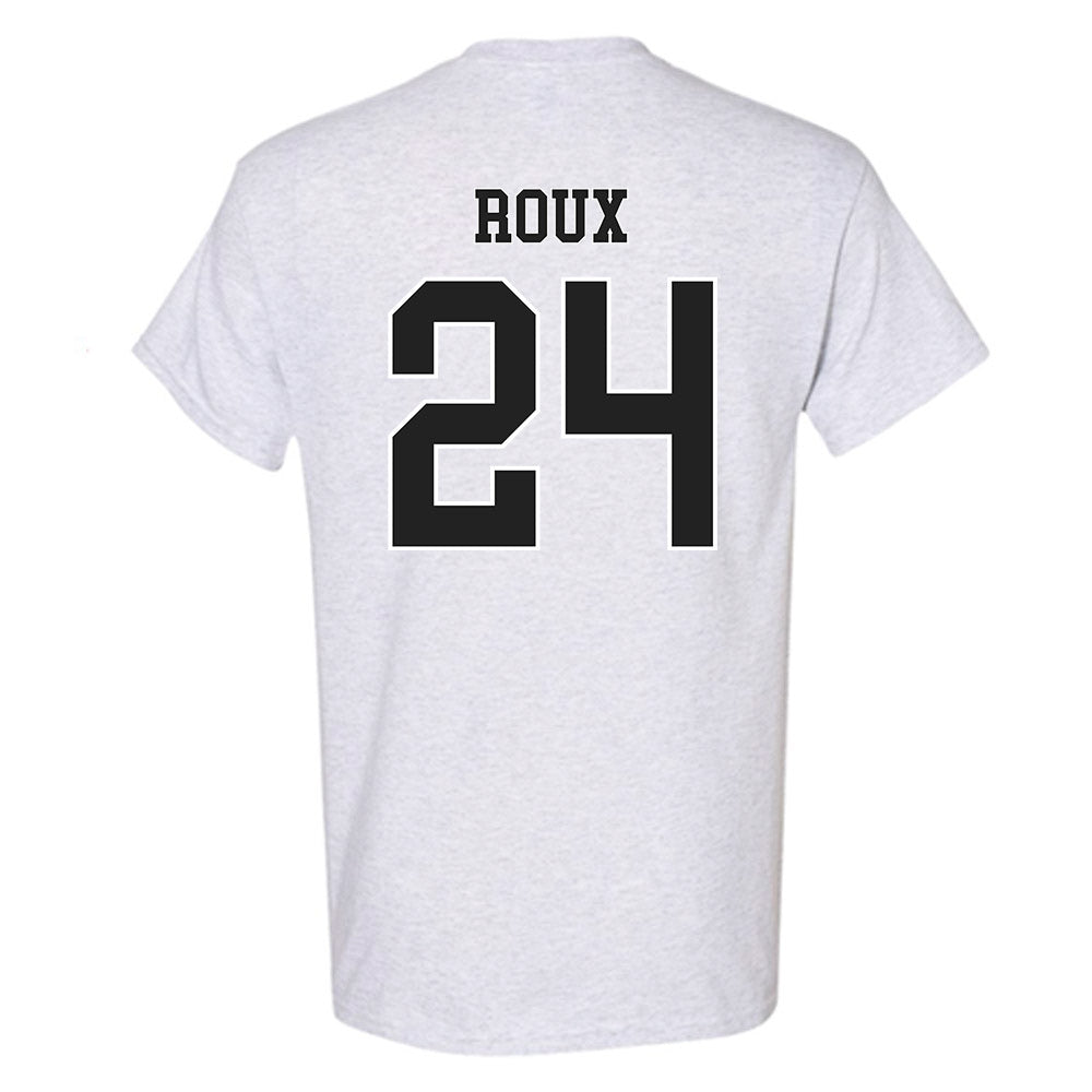 Troy - NCAA Football : Jeremiah Roux - Classic Shersey T-Shirt-1