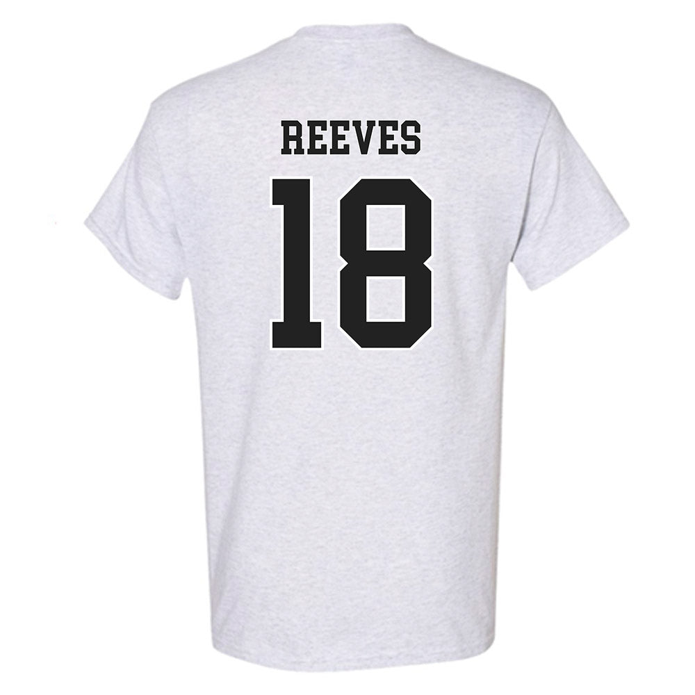 Troy - NCAA Baseball : Caden Reeves - Classic Shersey T-Shirt-1