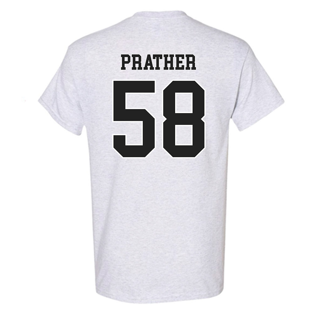 Troy - NCAA Football : Elijah Prather - Classic Shersey T-Shirt-1