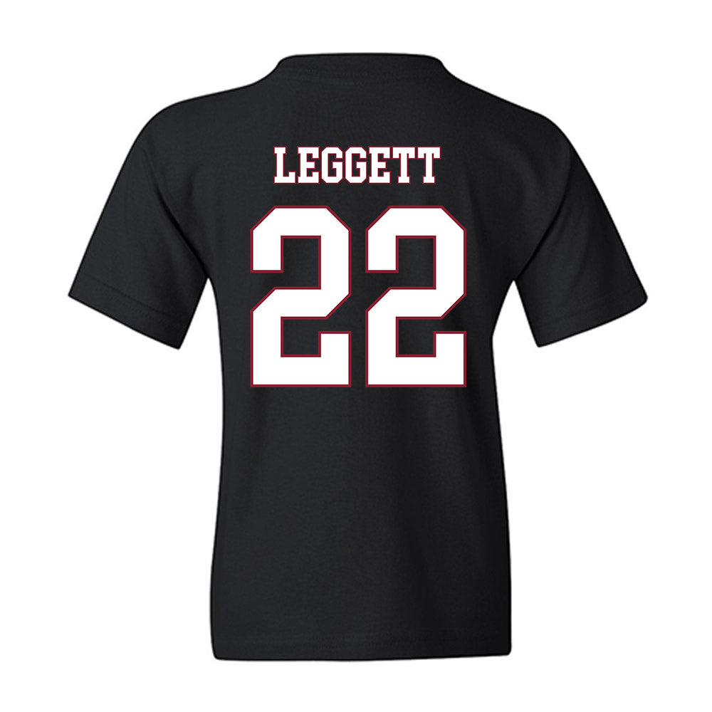 Troy - NCAA Women's Basketball : Rachel Leggett - Classic Shersey Youth T-Shirt-1
