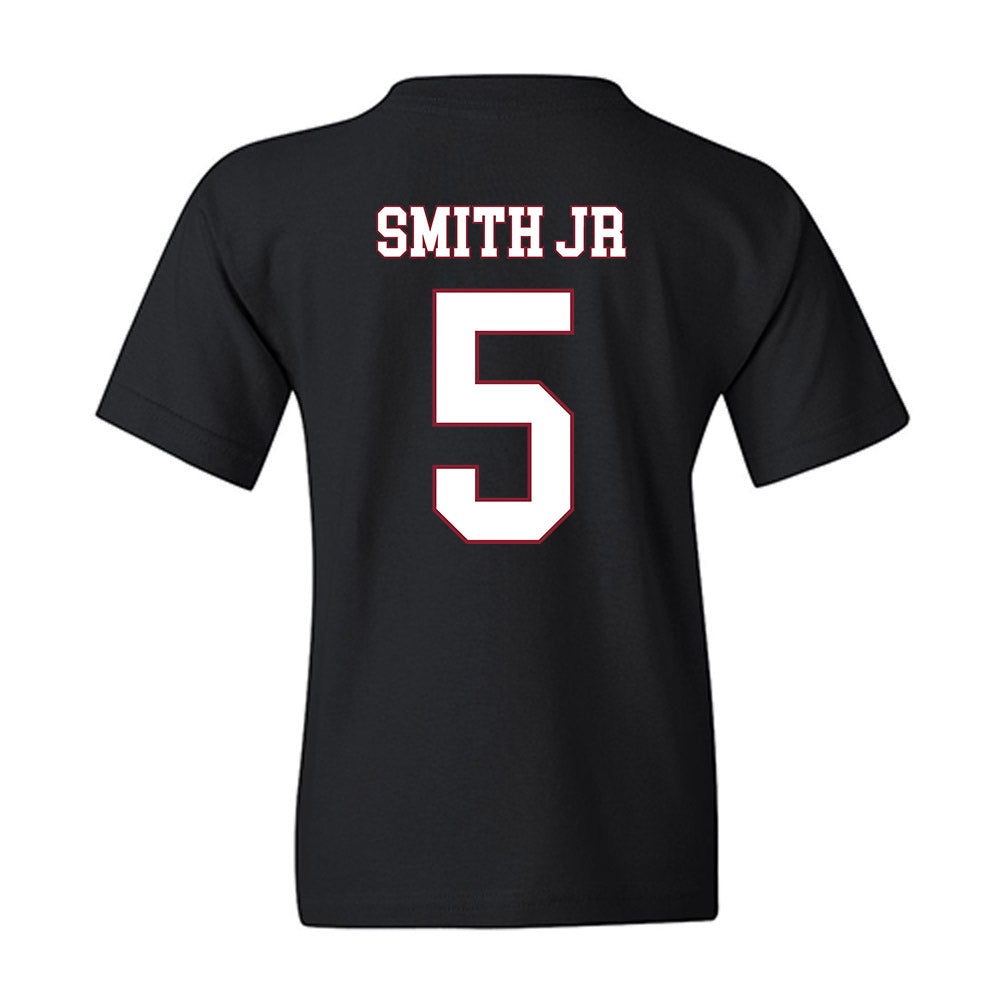 Troy - NCAA Football : Lonnie Smith Jr - Classic Shersey Youth T-Shirt-1