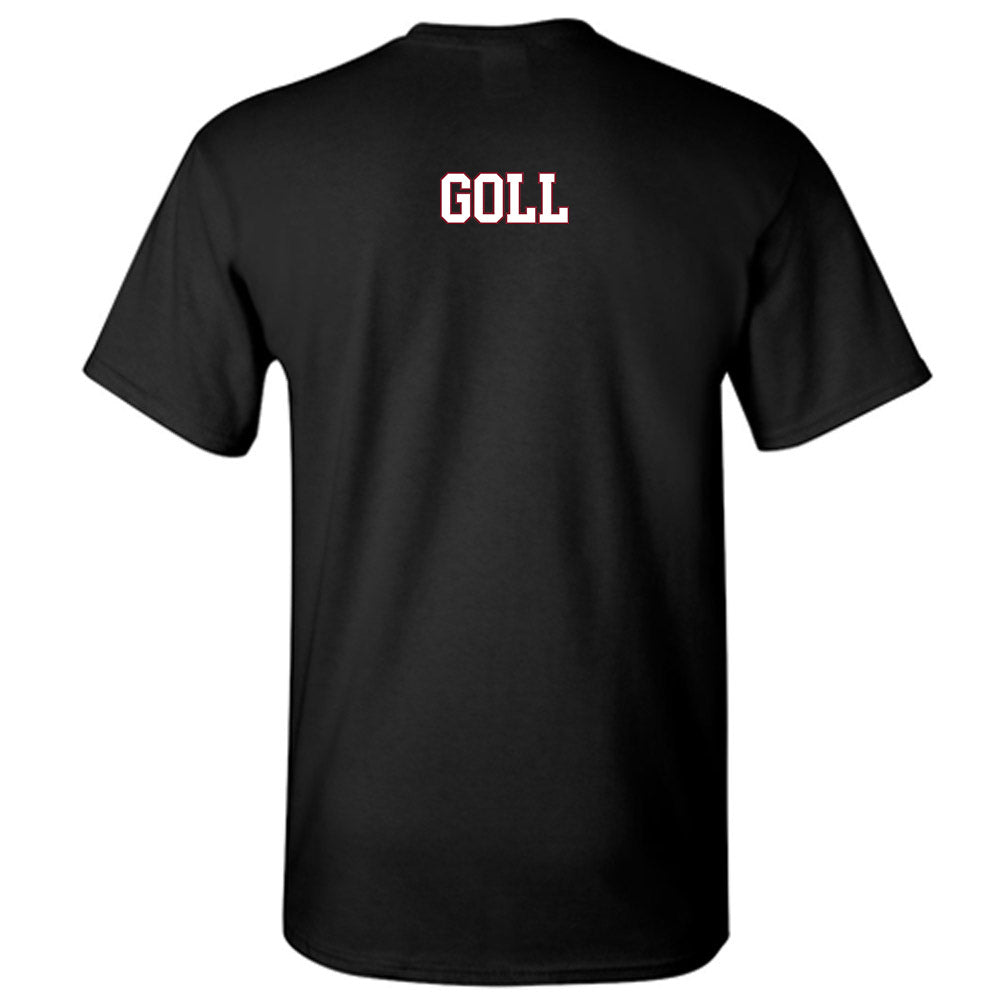 Troy - NCAA Men's Track & Field : Derrick Goll - Classic Shersey T-Shirt-1