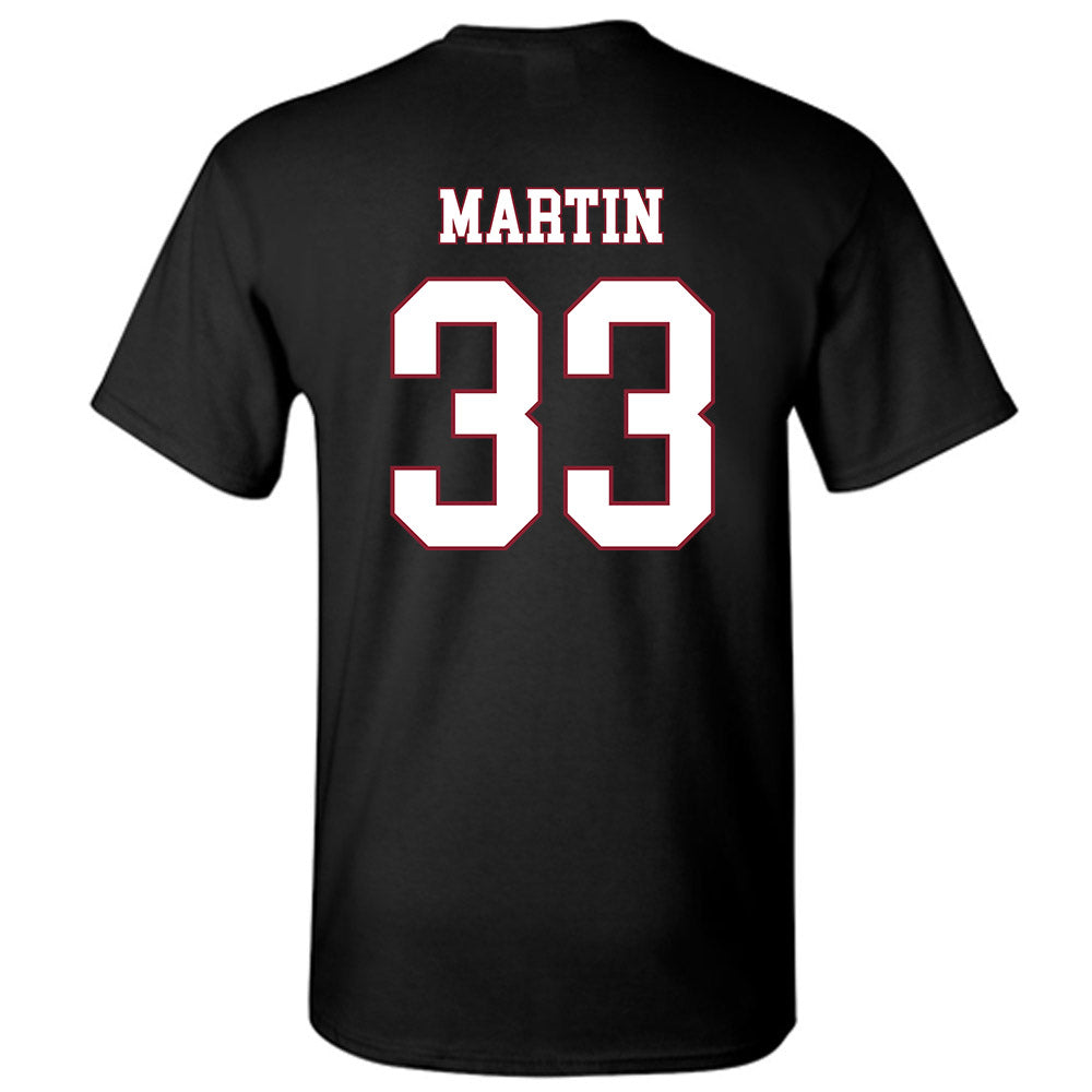 Troy - NCAA Women's Basketball : Taliah Martin - Classic Shersey T-Shirt-1