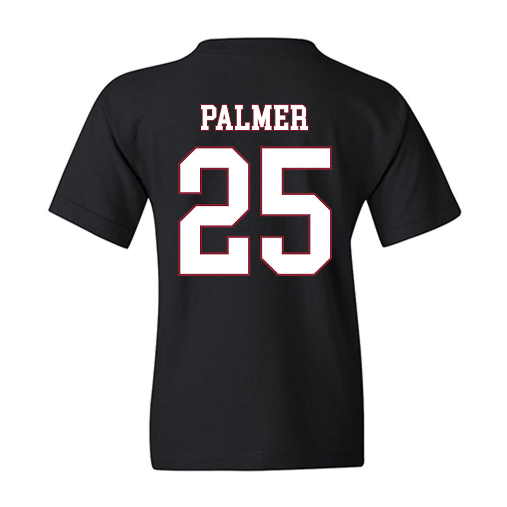Troy - NCAA Football : Dennis Palmer - Classic Shersey Youth T-Shirt-1