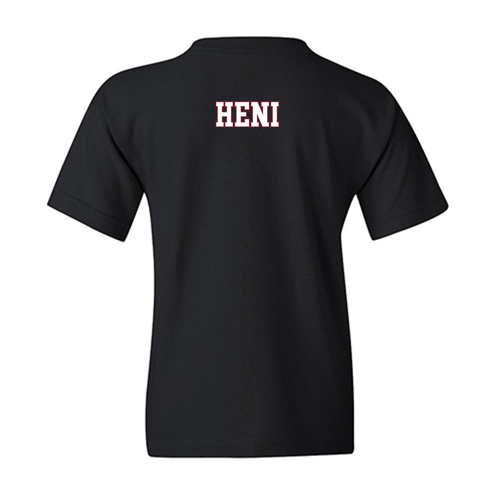 Troy - NCAA Women's Tennis : Hiba Heni - Classic Shersey Youth T-Shirt-1