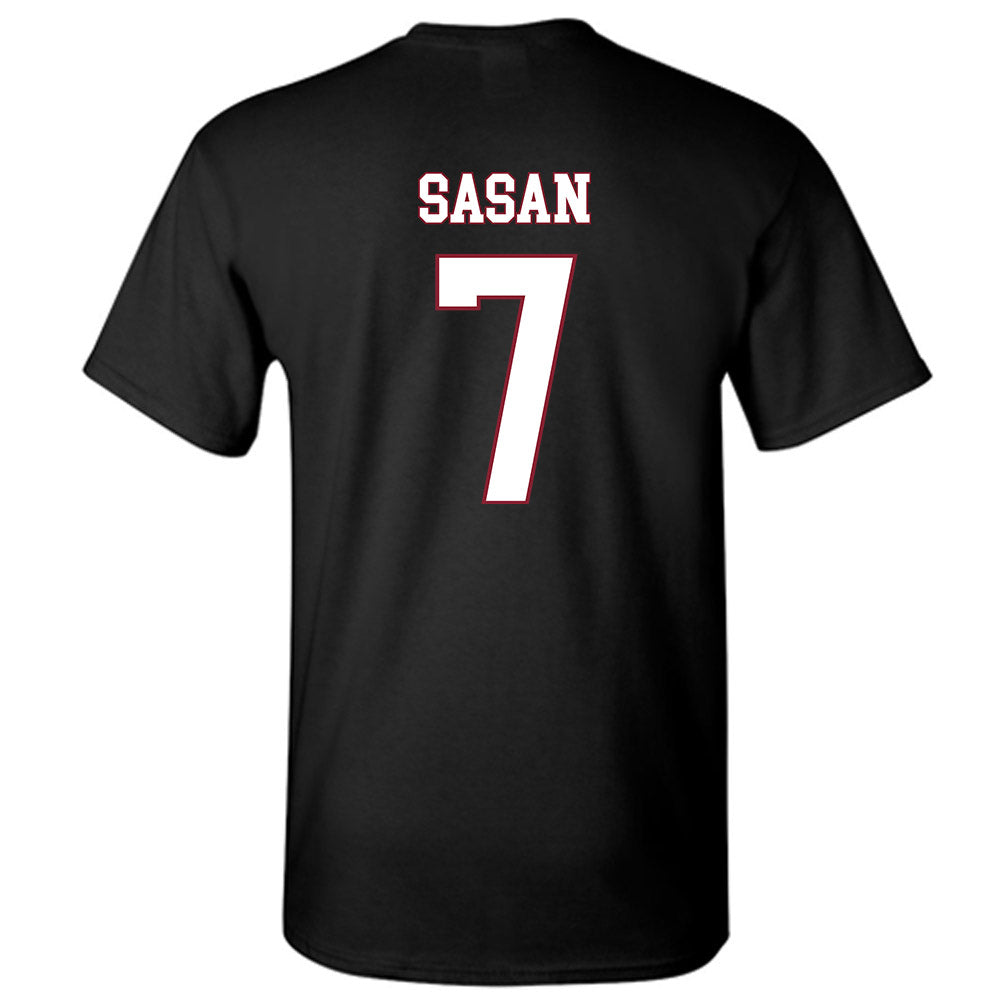 Troy - NCAA Women's Soccer : Sofia Sasan - Classic Shersey T-Shirt-1