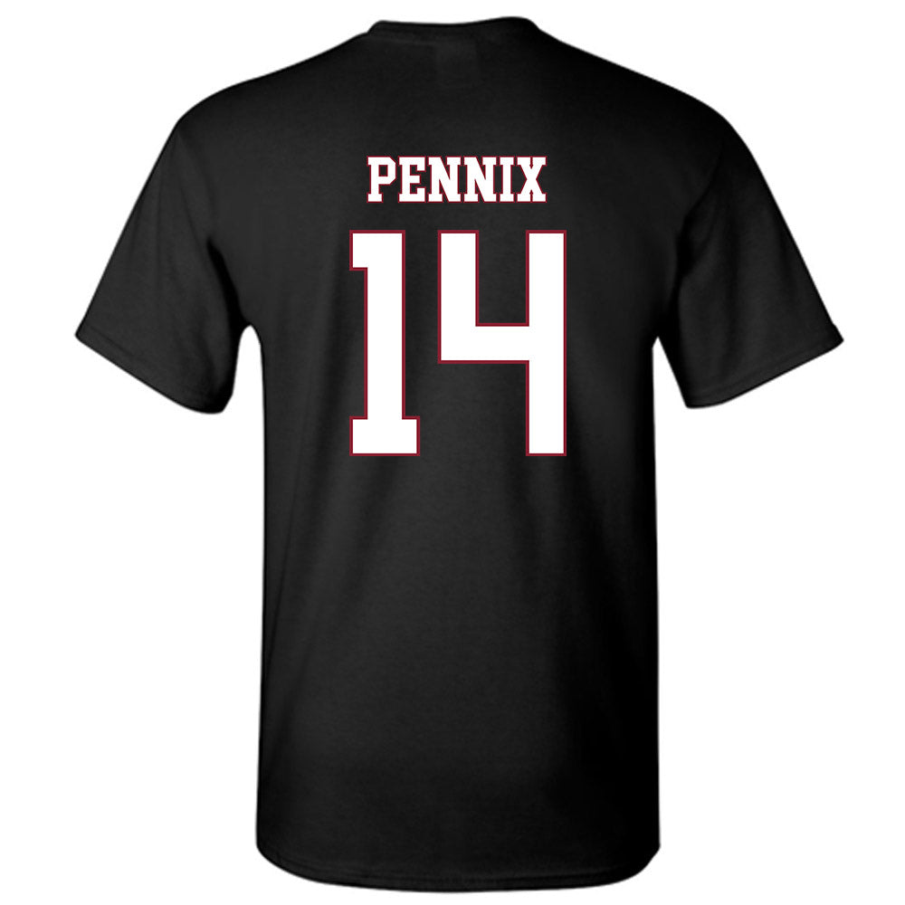 Troy - NCAA Football : Jonathan Pennix - Classic Shersey T-Shirt-1