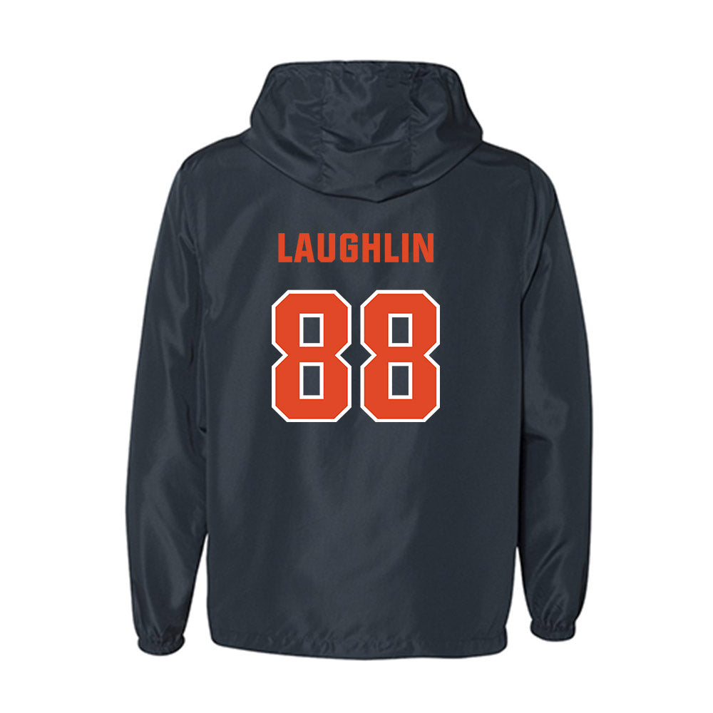 UTSA - NCAA Football : Trysten Laughlin - Windbreaker-1