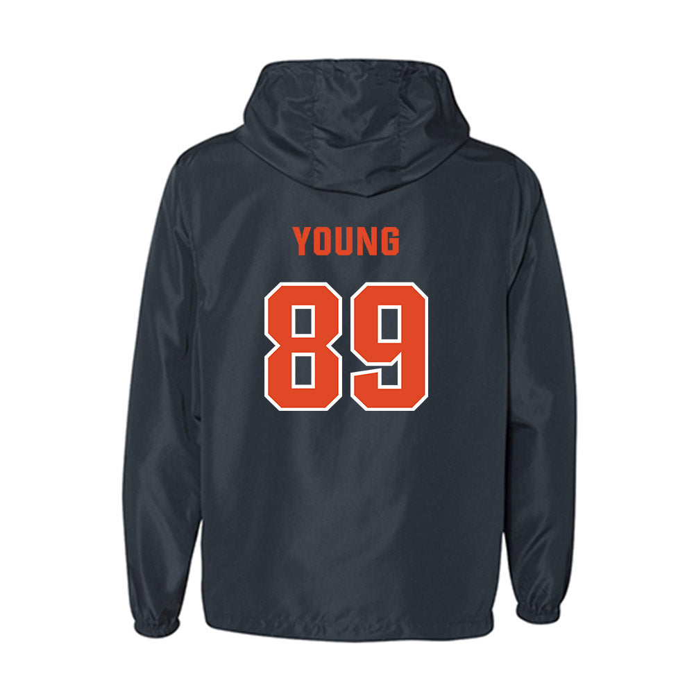 UTSA - NCAA Football : Brandon Young - Windbreaker-1