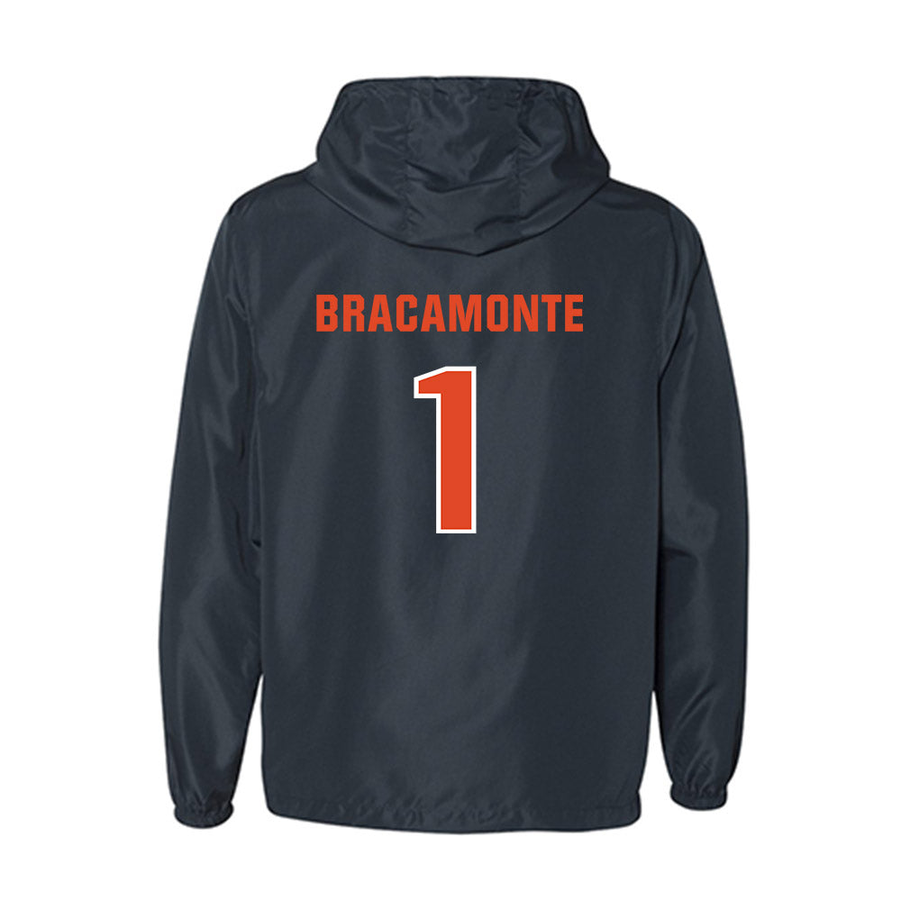 UTSA - NCAA Women's Soccer : Jaelyn Bracamonte - Windbreaker-1