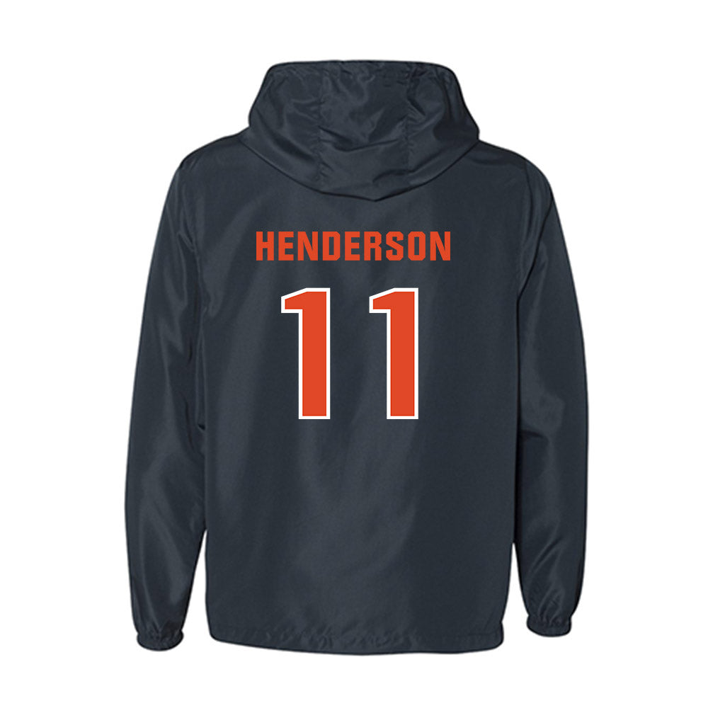 UTSA - NCAA Football : Will Henderson - Windbreaker-1