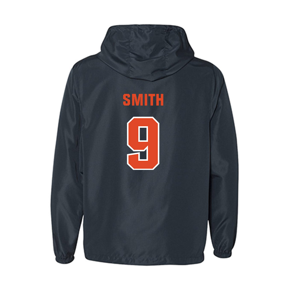 UTSA - NCAA Football : Eddy Smith - Windbreaker-1