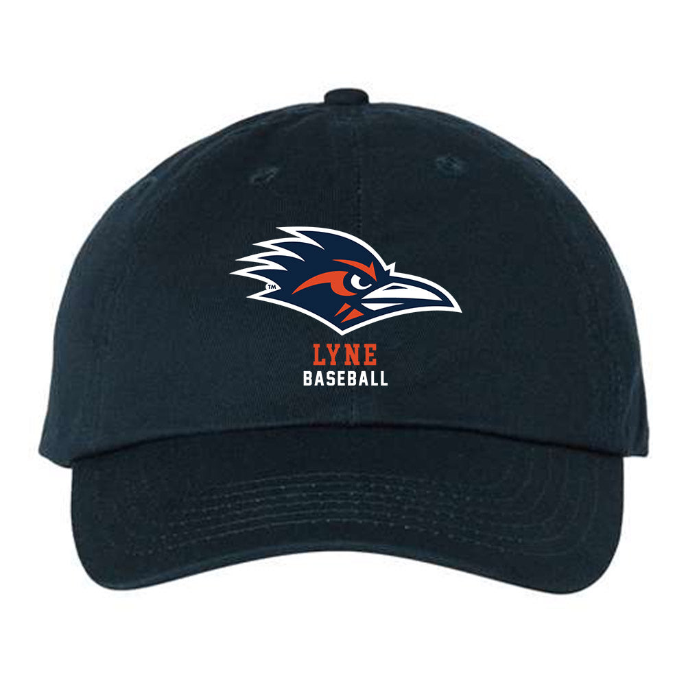 UTSA - NCAA Baseball : Blayne Lyne - Dad Hat-0