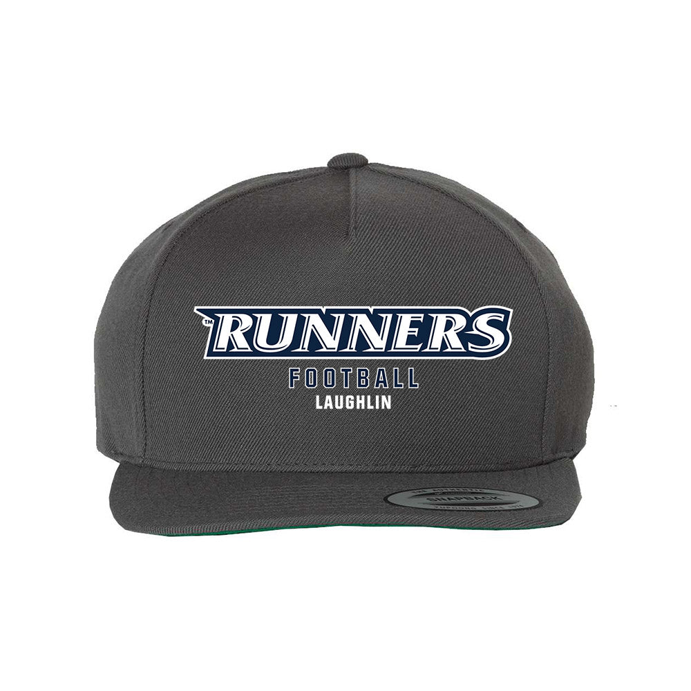 UTSA - NCAA Football : Trysten Laughlin - Snapback Hat-0