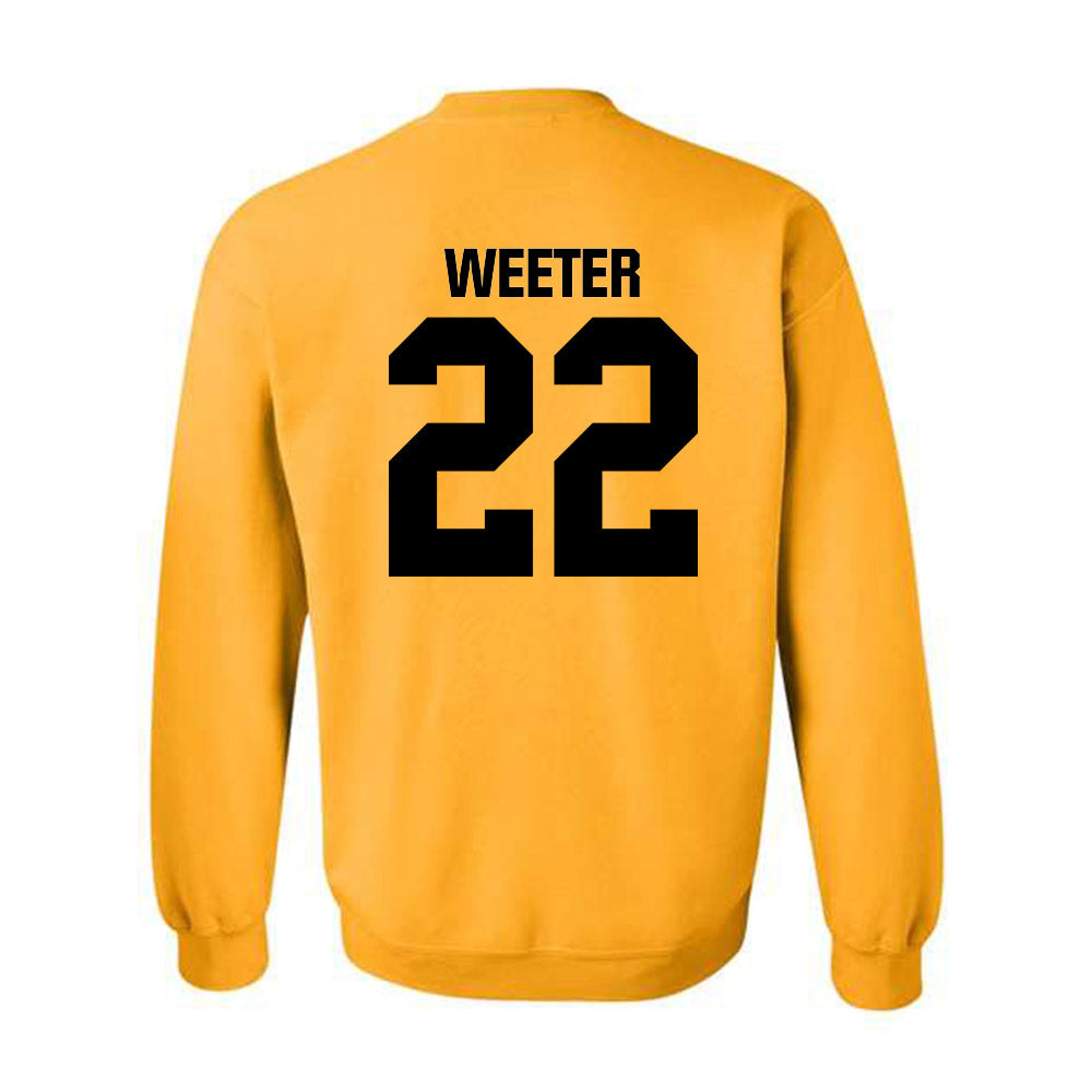FHSU - NCAA Women's Basketball : Talexa Weeter - Classic Shersey Crewneck Sweatshirt