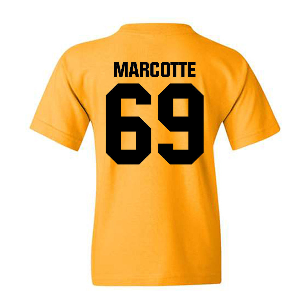 FHSU - NCAA Football : Maddox Marcotte - Classic Shersey Youth T-Shirt-1