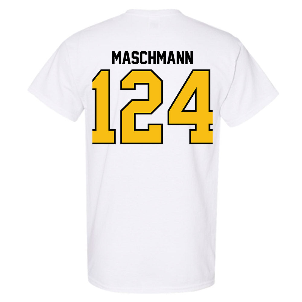 FHSU - NCAA Wrestling : Morgan Maschmann - Classic Shersey T-Shirt-1