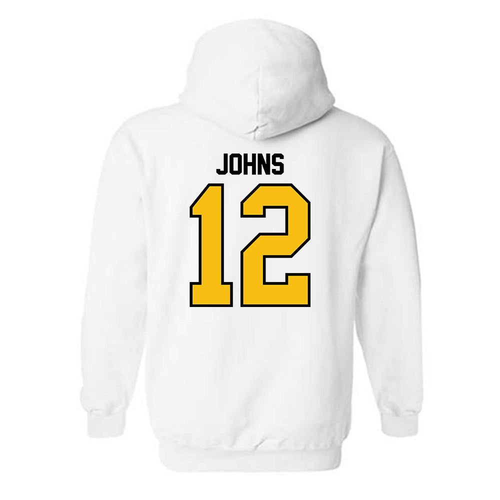 FHSU - NCAA Softball : Gracie Johns - Classic Shersey Hooded Sweatshirt-1