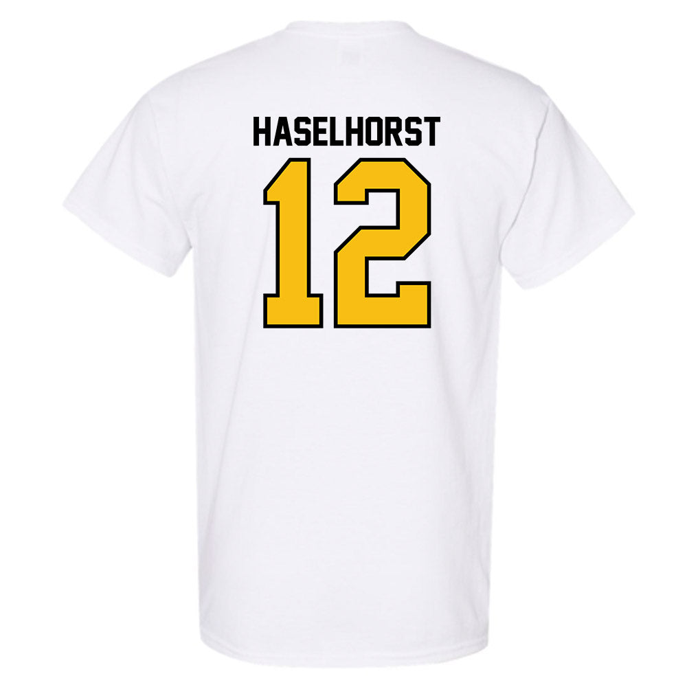 FHSU - NCAA Baseball : Dylan Haselhorst - Classic Shersey T-Shirt-1