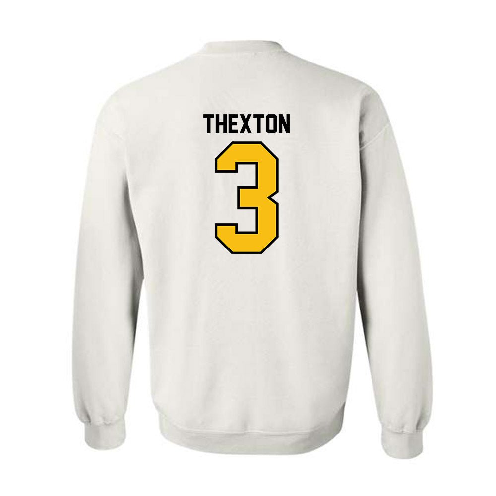 FHSU - NCAA Softball : Paige Thexton - Classic Shersey Crewneck Sweatshirt-1