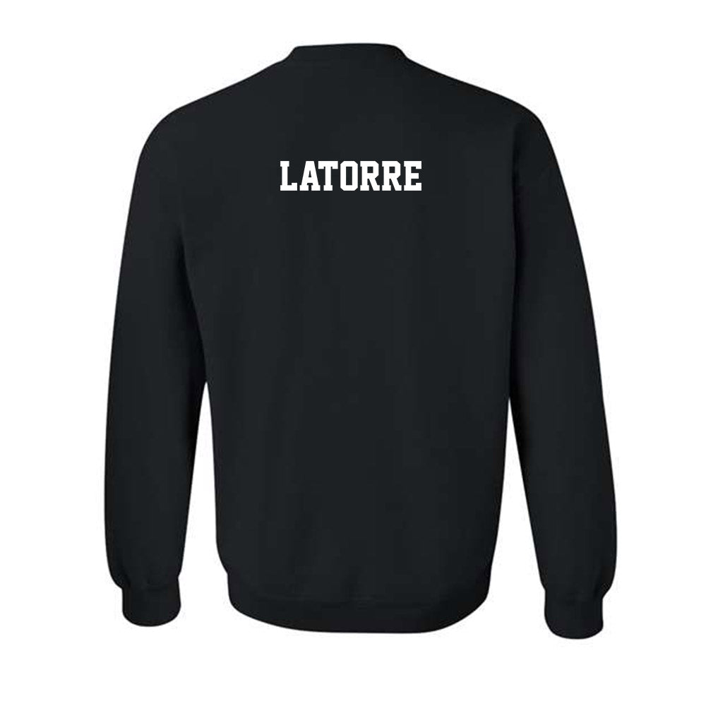 FHSU - NCAA Women's Tennis : Ines Latorre - Classic Shersey Crewneck Sweatshirt-1