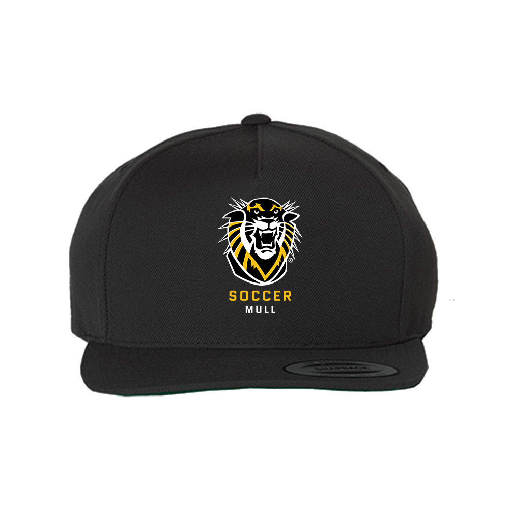 FHSU - NCAA Women's Soccer : Isabelle Mull - Snapback Hat-0