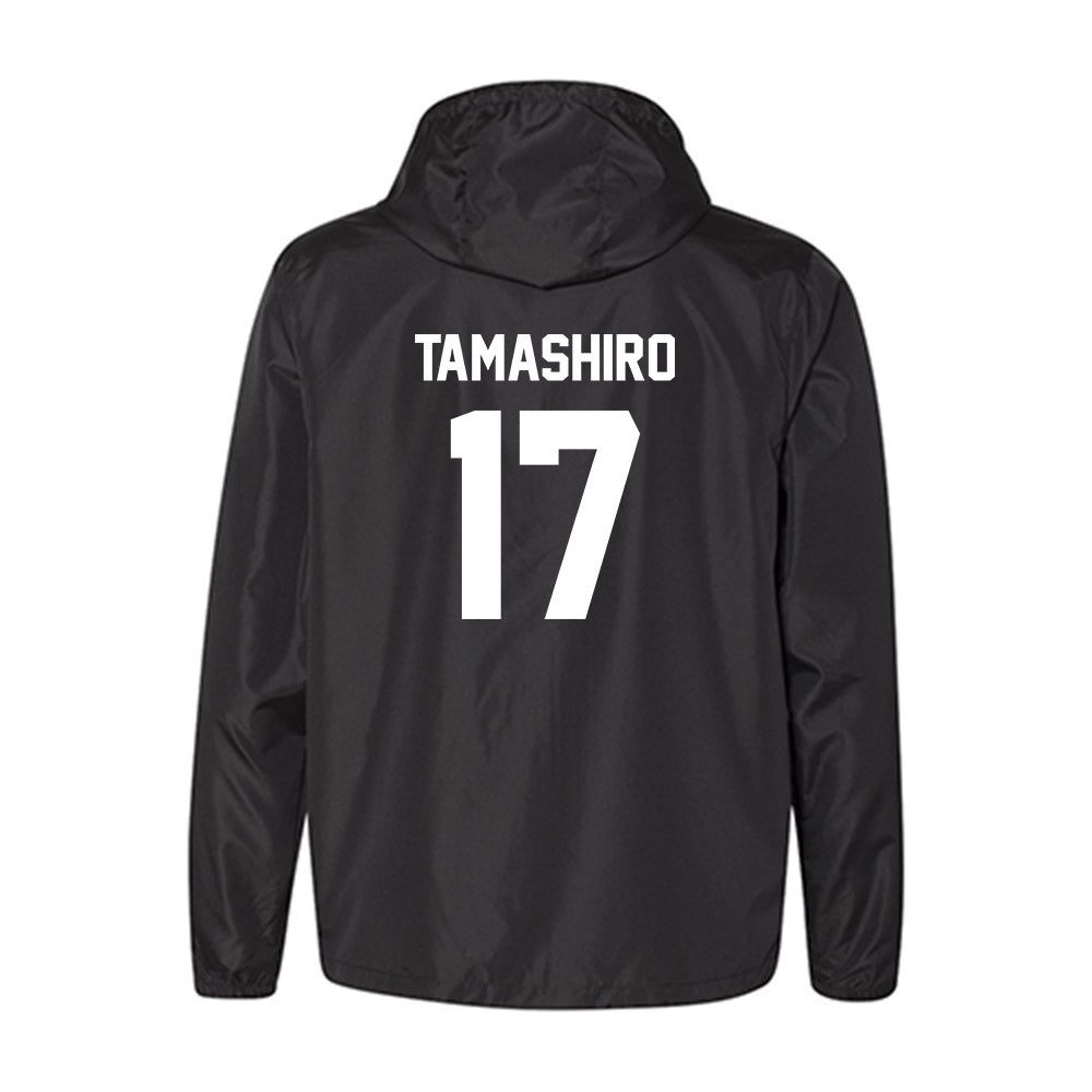 Liberty - NCAA Men's Soccer : Kai Tamashiro - Windbreaker-1