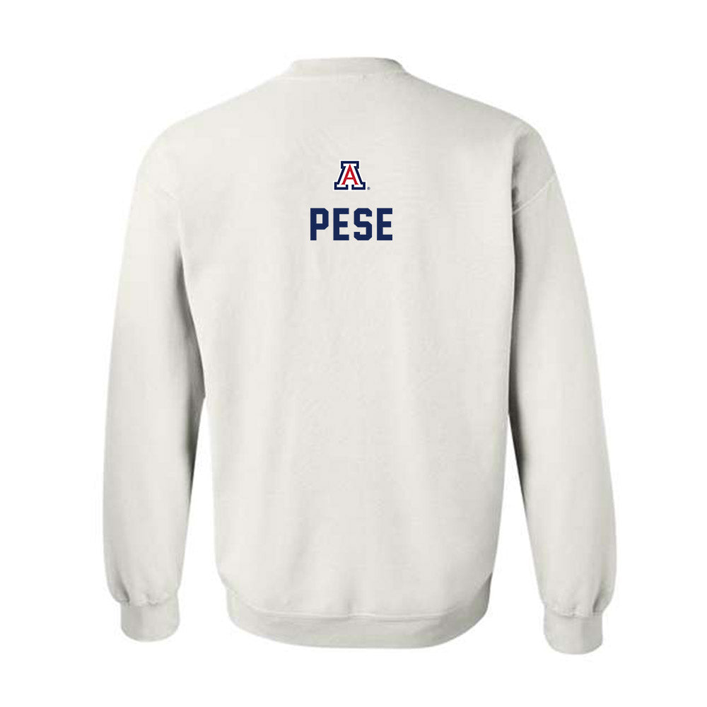 Arizona - NCAA Football : Mays Pese - Sports Shersey Crewneck Sweatshirt-1
