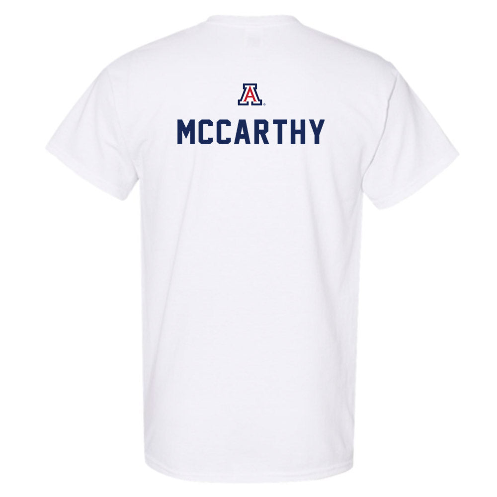 Arizona - NCAA Women's Soccer : Evie McCarthy - Sports Shersey T-Shirt