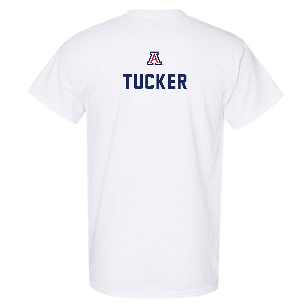 Arizona - NCAA Women's Volleyball : Journey Tucker - T-Shirt