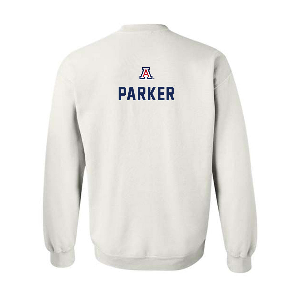 Arizona - NCAA Football : Jaden Parker - Sports Shersey Crewneck Sweatshirt-1