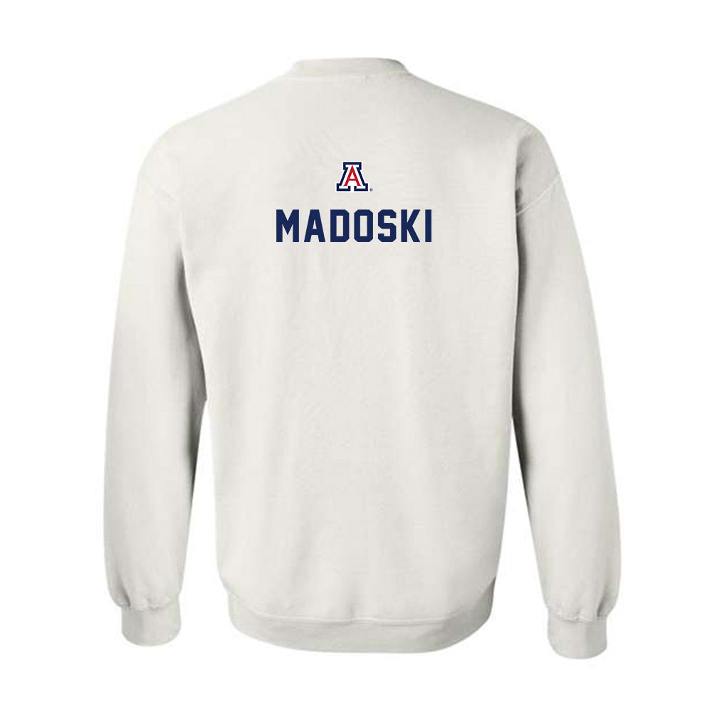 Arizona - NCAA Football : Christian Madoski - Crewneck Sweatshirt