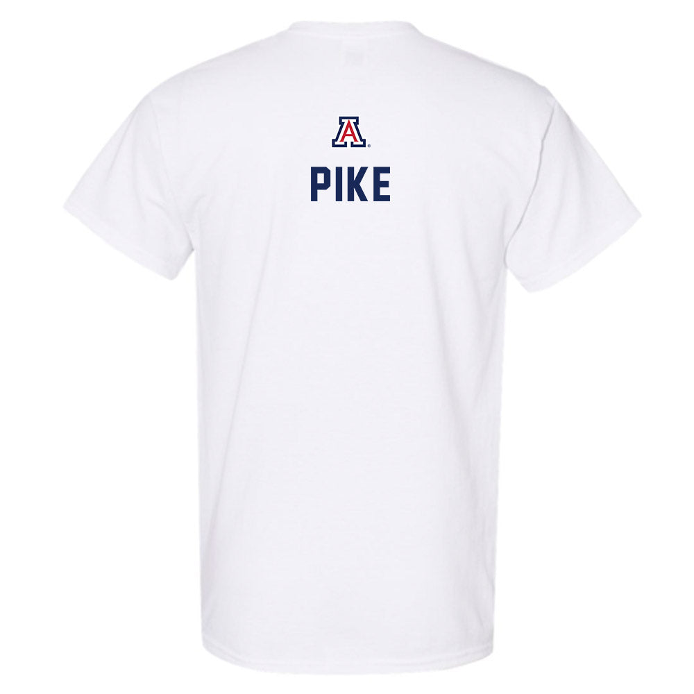 Arizona - NCAA Football : James Pike - Sports Shersey T-Shirt-1