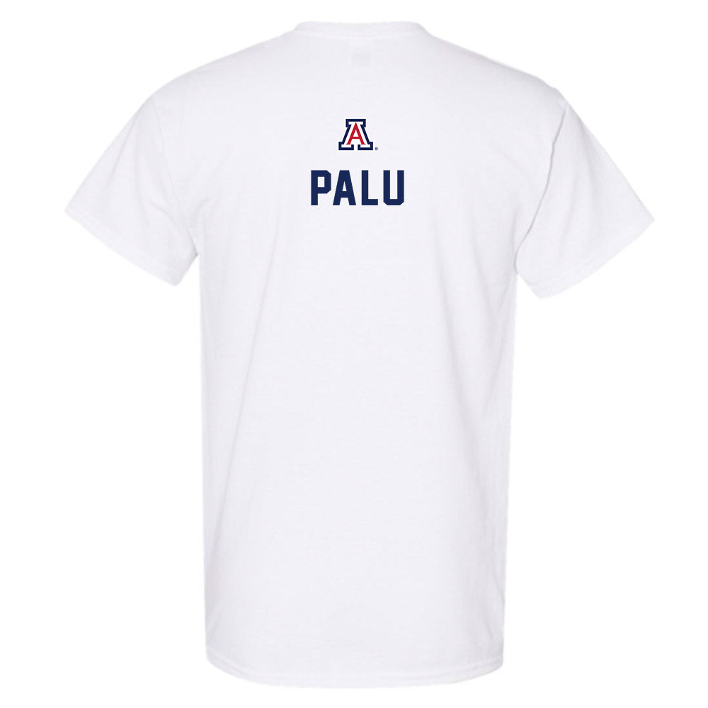 Arizona - NCAA Football : Leroy Palu - Sports Shersey T-Shirt-1