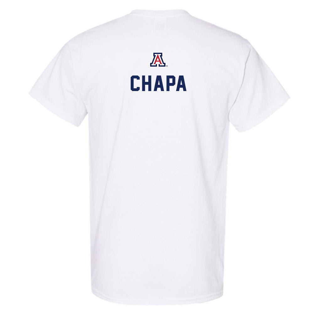 Arizona - NCAA Football : Cam Chapa - Sports Shersey T-Shirt-1