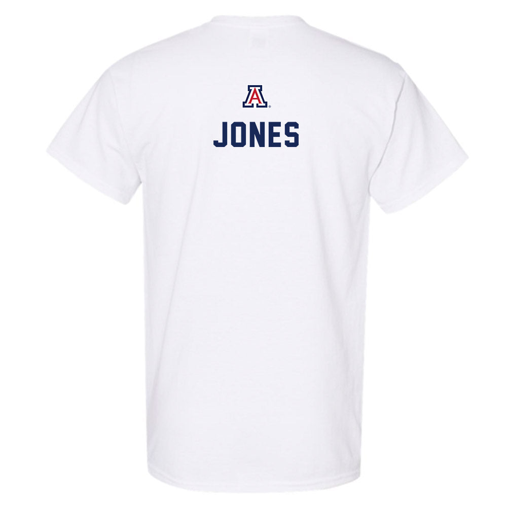 Arizona - NCAA Football : Carter Jones - Sports Shersey T-Shirt-1