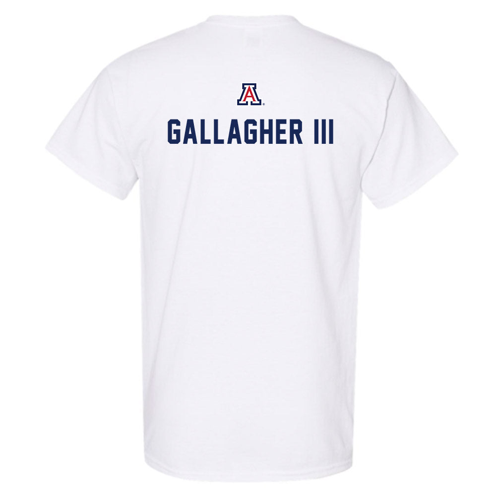 Arizona - NCAA Football : Rodney Gallagher III - Sports Shersey T-Shirt-1