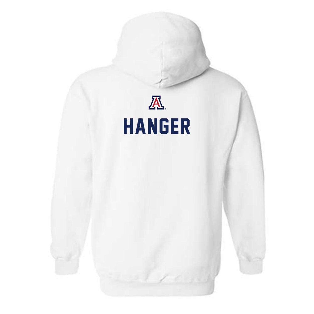 Arizona - NCAA Football : Dominic Hanger - Hooded Sweatshirt