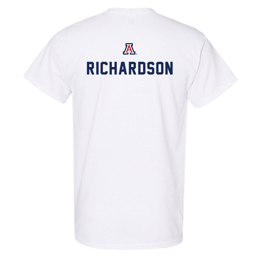 Arizona - NCAA Football : Gio Richardson - Sports Shersey T-Shirt-1